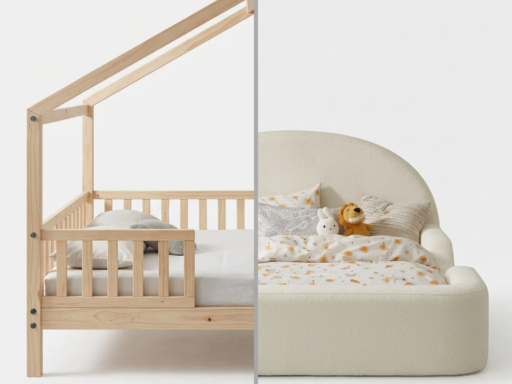 Why More Parents Are Rethinking Wooden Toddler Beds