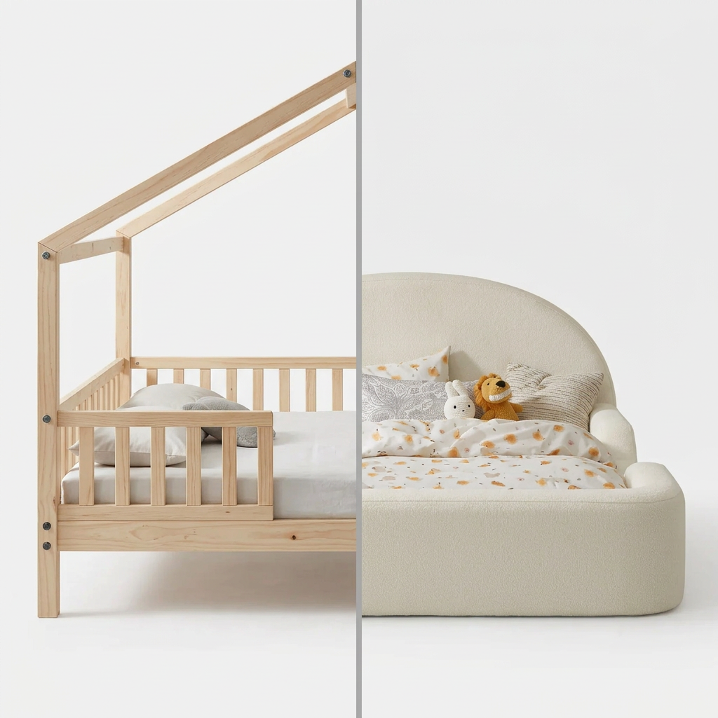 Why More Parents Are Rethinking Wooden Toddler Beds