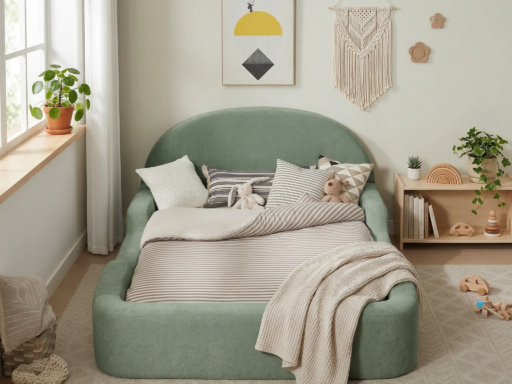 The Kids Bed That Made The Room Feel Calm Again